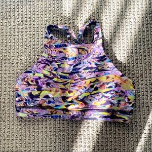 Lululemon Seawheeze bra